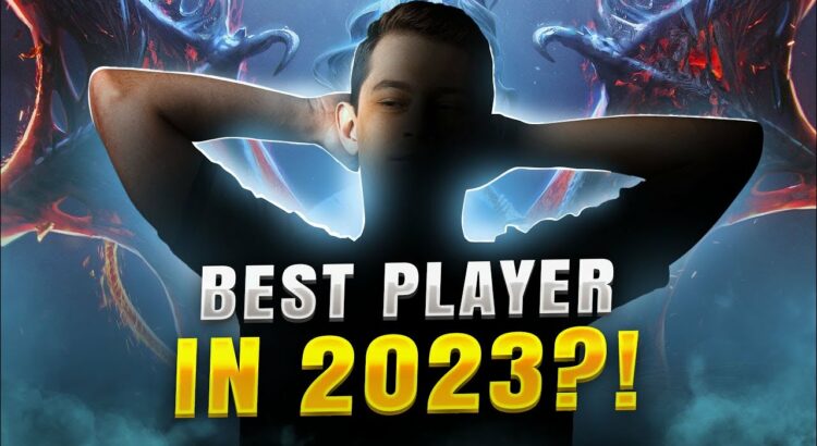 Top Dota 2 Players of 2023