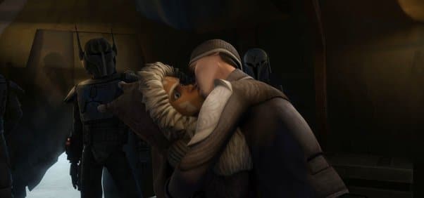 Ahsoka Tano’s boyfriend