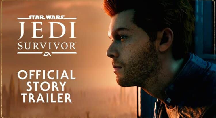 Star Wars Jedi: Survivor - Official Story Trailer