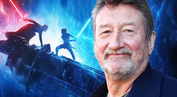 Steven Knight, Peaky Blinders Creator, to Write Upcoming Star Wars Movie
