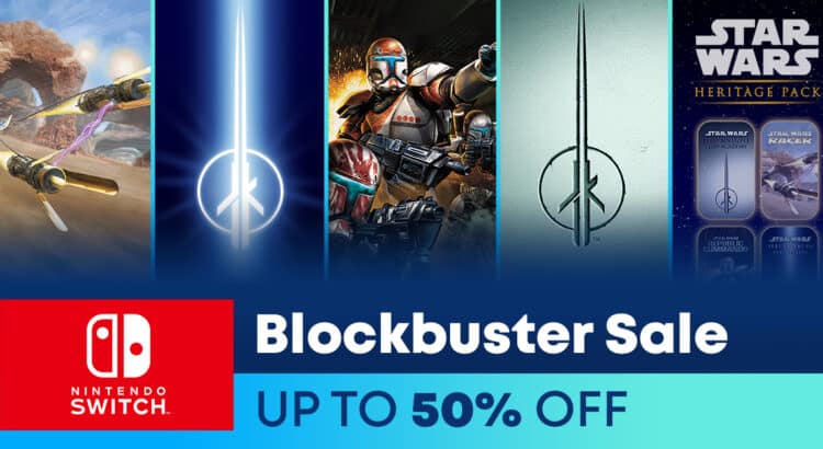 Switch eShop “Aspyr & Friends Sale”