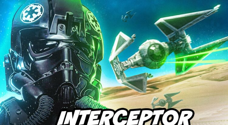 10 Facts About TIE INTERCEPTORS