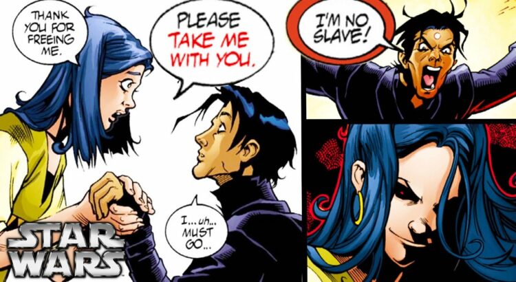Exploring Love Across the Force: Unraveling the Complexities of Sith and Jedi Relationships