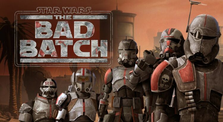 Star Wars: The Bad Batch