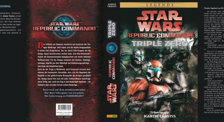 Star Wars: Republic Commando: Triple Zero
