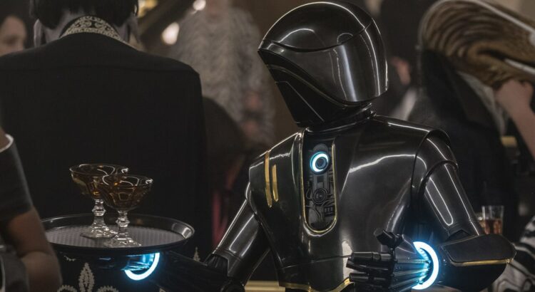Circuit and Dice: The Role of Droids in Star Wars Gambling