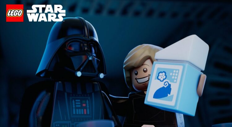 LEGO honors Father's Day with a touching Star Wars short film, offering an alternate ending for the Skywalker duo, celebrating the father-son bond.