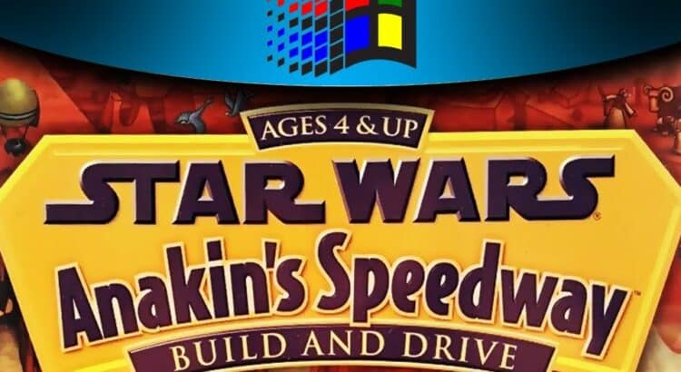 Star Wars: Anakin's Speedway