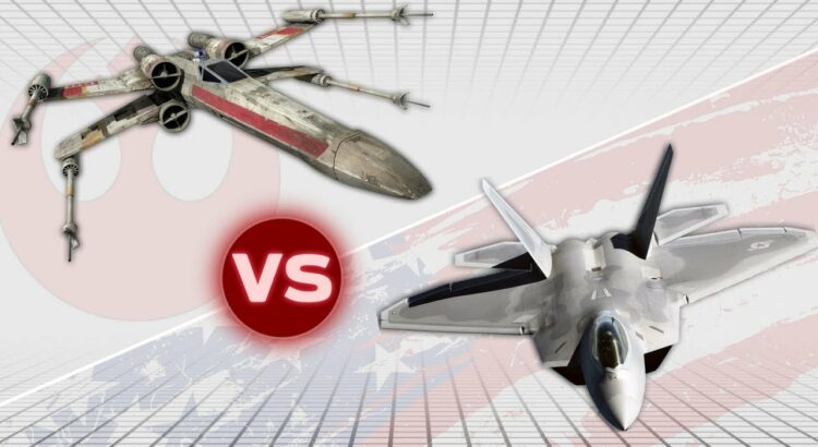 X-Wing vs Modern Fighter Jets: A Price Comparison