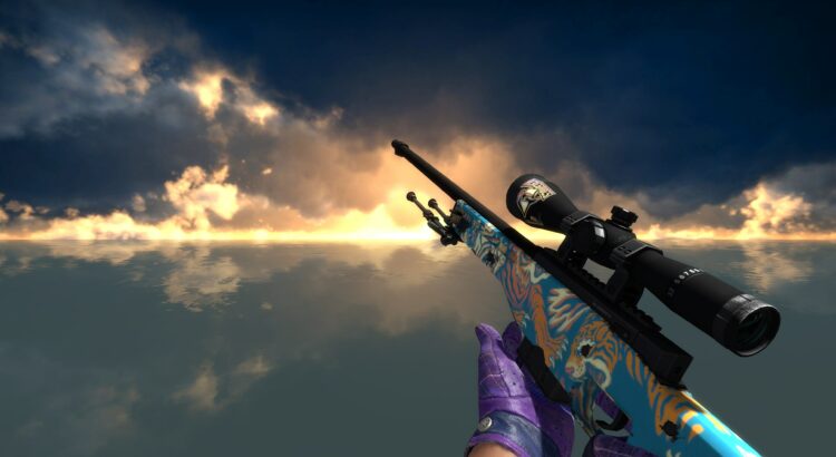 AWP | Neo-Noir in CS2: Review, Design, Price