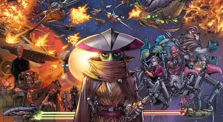 Star Wars: The High Republic Adventures - Final Chapters Close a Tale of Adventure and Self-Discovery
