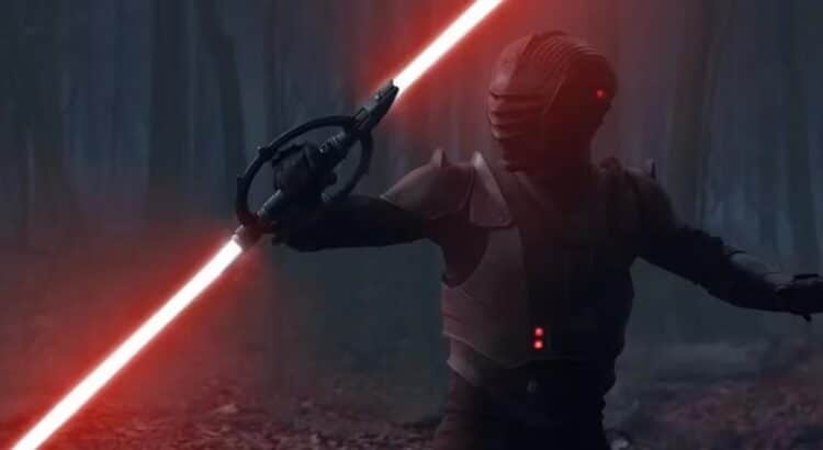 Marrok, the Mysterious Inquisitor from Star Wars' Ahsoka