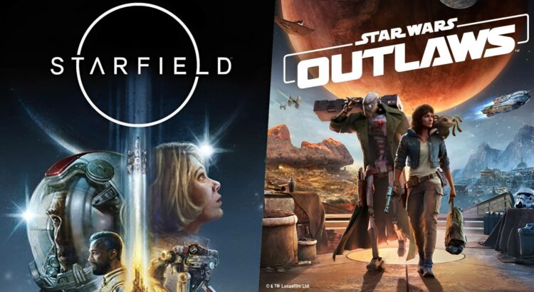 Discover why Star Wars Outlaws is gaining favor over Starfield. Explore its manageable world, strong narrative, and nostalgic gameplay.