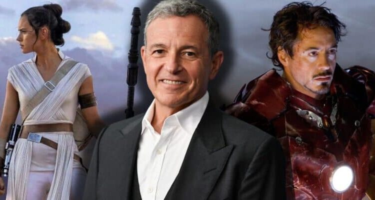 Disney to “pull back” on Star Wars and Marvel content, says CEO Bob Iger