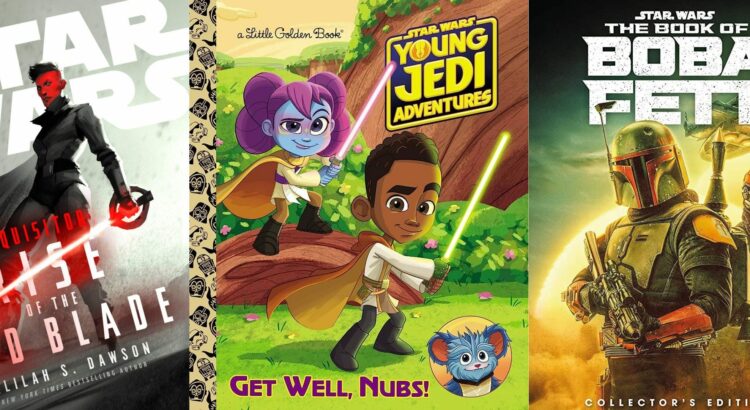 Discover the latest Star Wars literary releases for October 2023. Dive into new tales, character backstories, and exciting comics set to captivate fans.