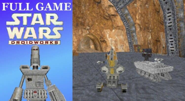 Star Wars DroidWorks