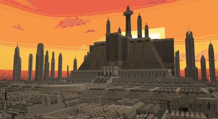 Minecraft Meets Star Wars: Embark on the "Path of the Jedi"