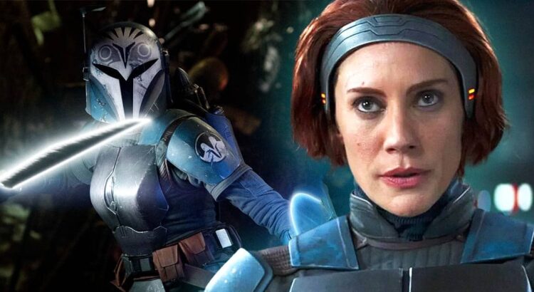 Katee Sackhoff Clarifies Bo-Katan's Role in "The Mandalorian"