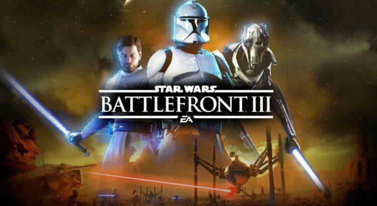 Star Wars Battlefront 3: The Untold Story of a Missing Sequel