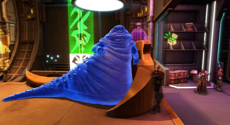 Star Wars: The Old Republic Announces PvP Season 4 "Fortune and Fame"