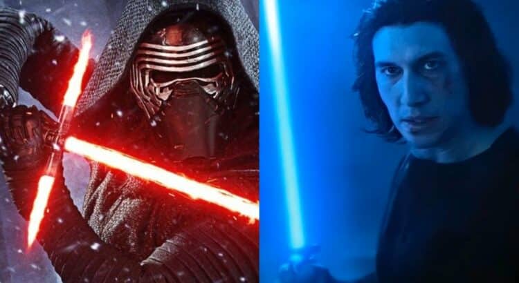 Adam Driver Reveals the Altered Destiny of Kylo Ren in Star Wars Saga