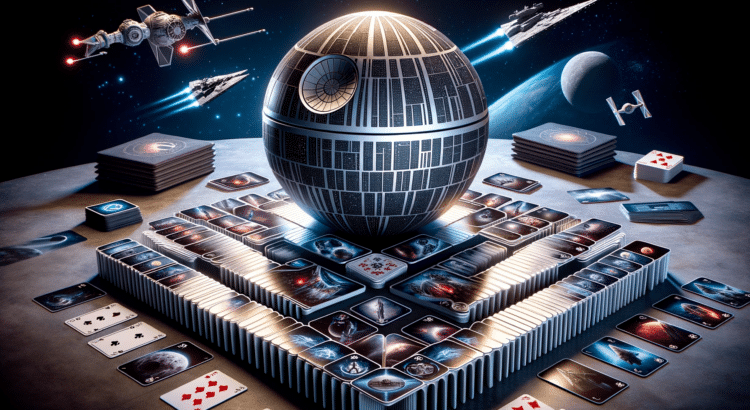 The Force of Chance: Probability and Luck in Star Wars and Solitaire
