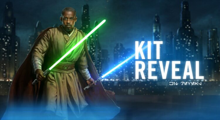 Kelleran Beq Joins Star Wars: Galaxy of Heroes - A New Jedi Master Enters the Aren