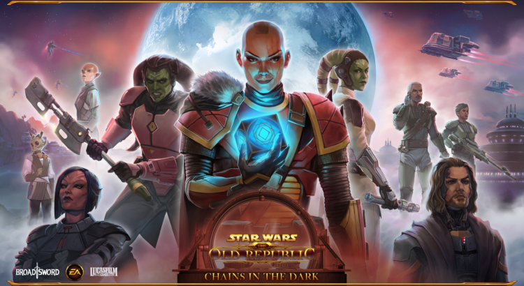 swtor Chains in the Dark