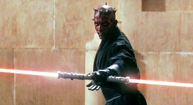 Darth Maul in Star Wars: A Case of Overuse Diminishing Impact