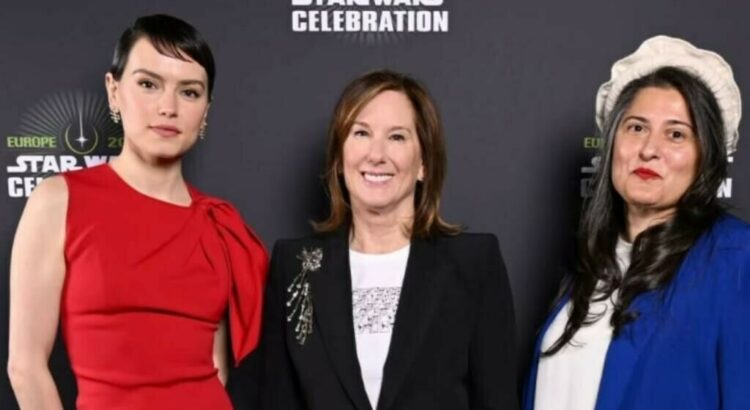 Sharmeen Obaid-Chinoy Directs Daisy Ridley