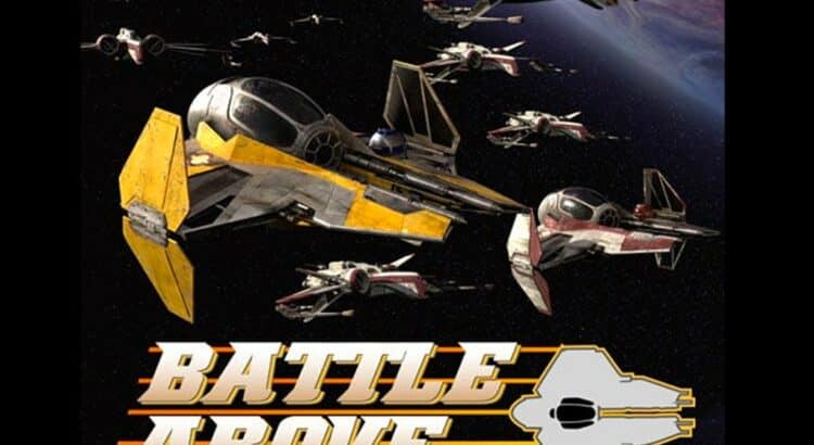 Star Wars: Battle Above Coruscant 2005 - A Comprehensive Mobile Game Review