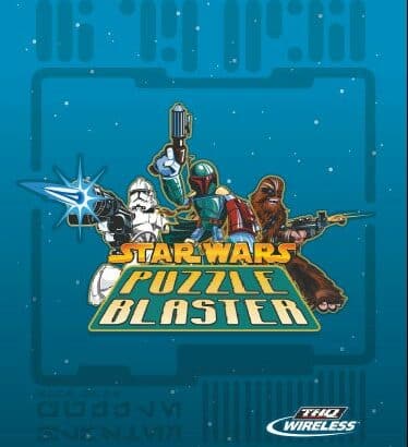 Star Wars: Puzzle Blaster