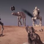 Star Wars Open Worlds