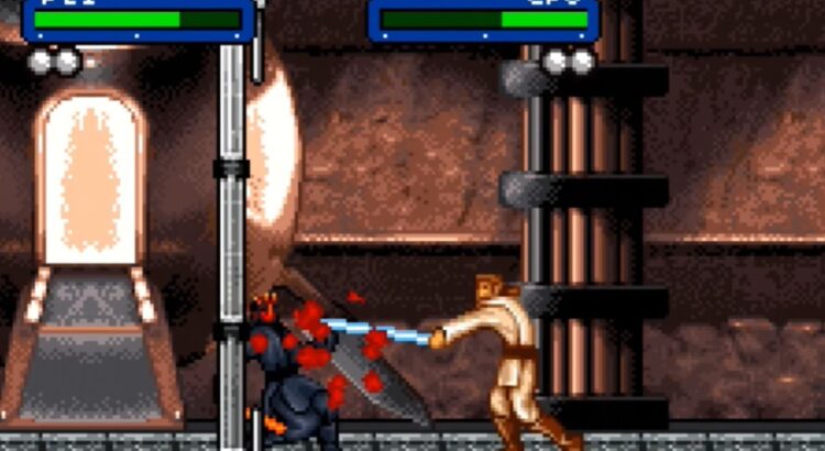Star Wars: Lightsaber Combat