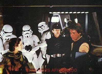 ‘You rebel scum’: Tributes to Barrie Holland